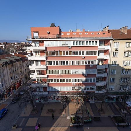 1Bdr Flat In Center Of Sofia Vitoshka Blvd Sófia Exterior foto