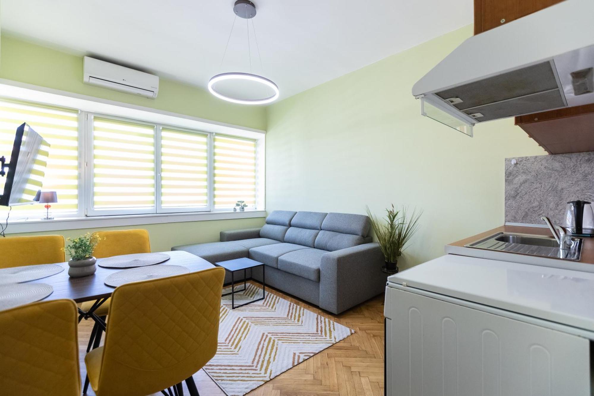 1Bdr Flat In Center Of Sofia Vitoshka Blvd Sófia Exterior foto